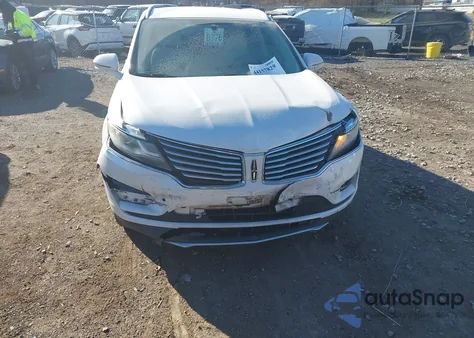 2016 Lincoln Mkc Select z USA, uszkodzony, nr VIN 5LMCJ2C97GUJ30210